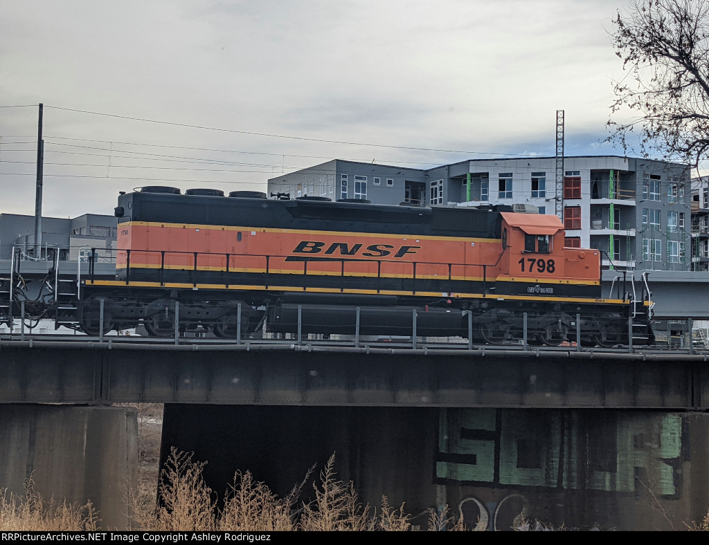 BNSF 1798